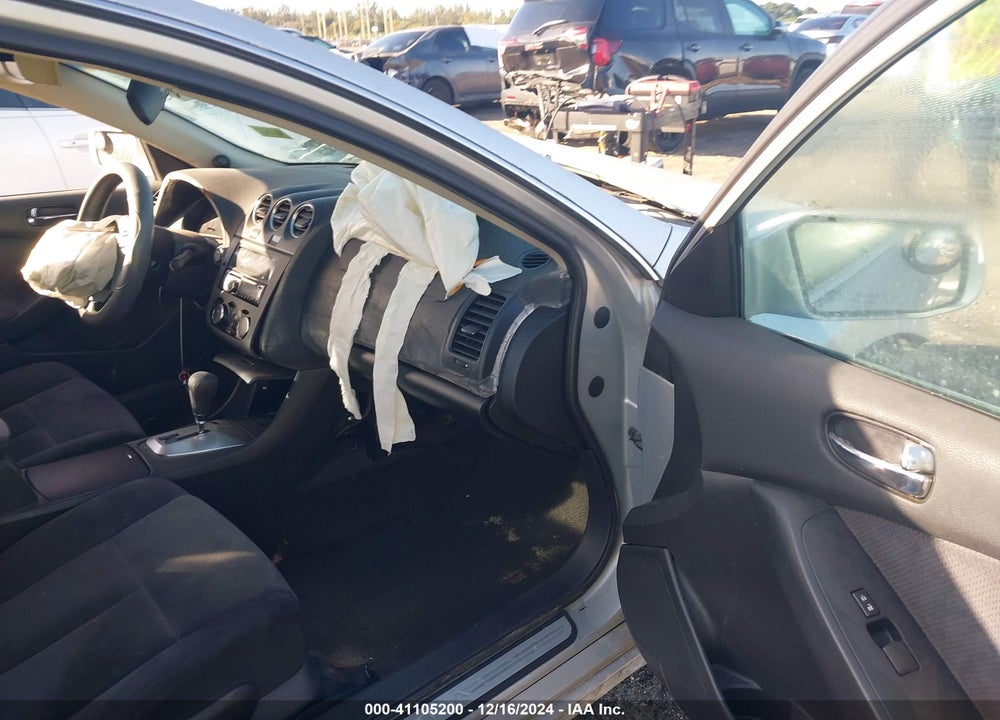 2008 NISSAN ALTIMA 2.5 S VIN: 1N4AL21E88N445611
