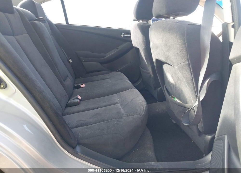 2008 NISSAN ALTIMA 2.5 S VIN: 1N4AL21E88N445611