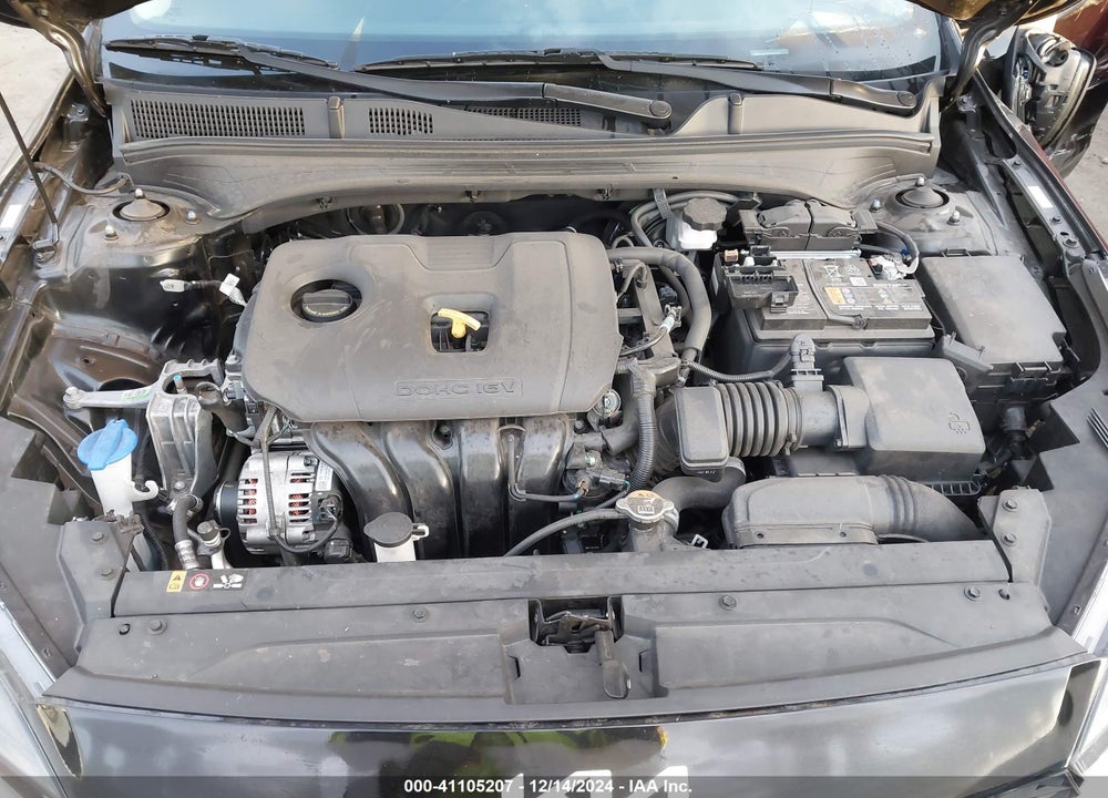 2023 KIA FORTE LXS VIN: 3KPF24AD9PE626936