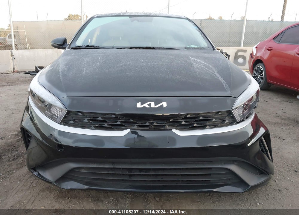 2023 KIA FORTE LXS VIN: 3KPF24AD9PE626936