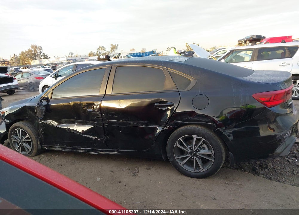 2023 KIA FORTE LXS VIN: 3KPF24AD9PE626936