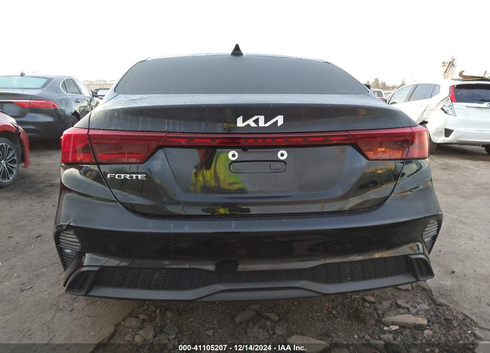 2023 KIA FORTE LXS VIN: 3KPF24AD9PE626936