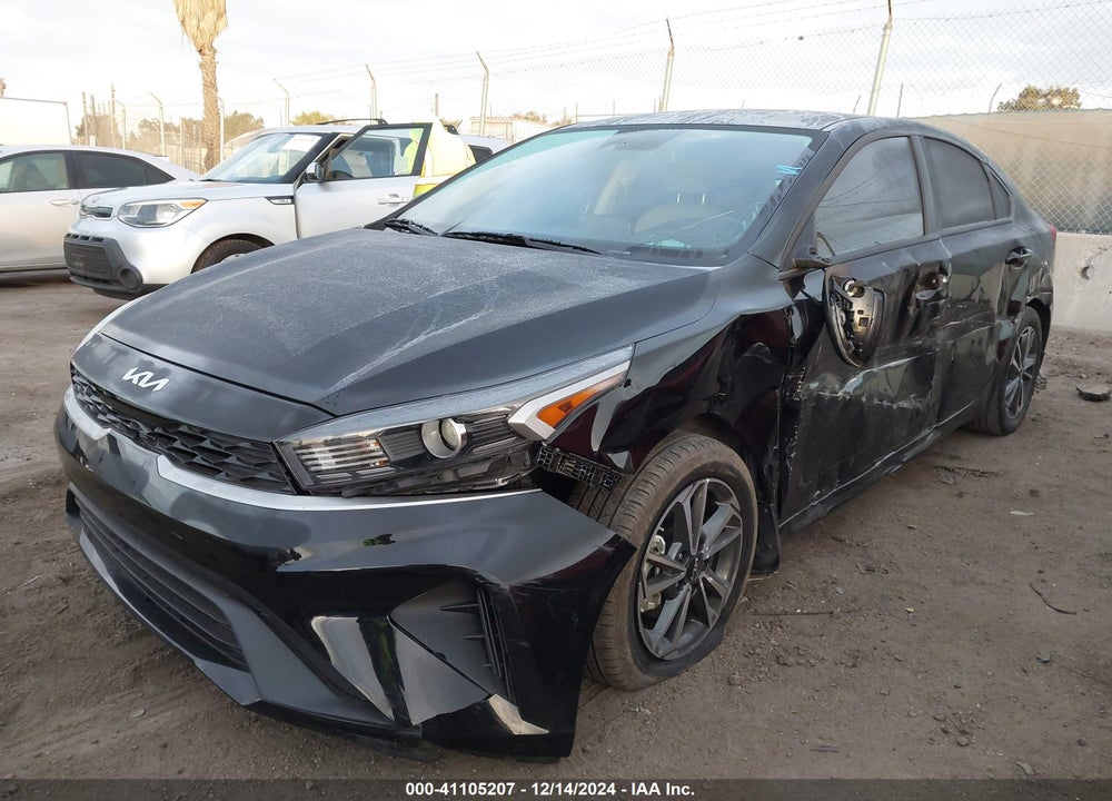2023 KIA FORTE LXS VIN: 3KPF24AD9PE626936