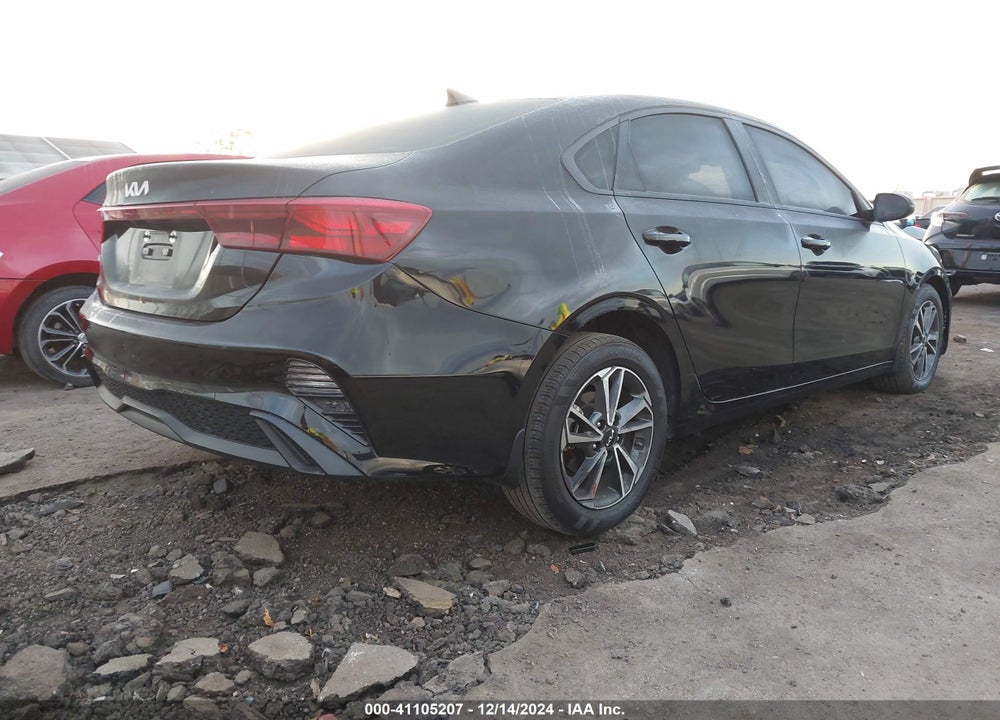 2023 KIA FORTE LXS VIN: 3KPF24AD9PE626936