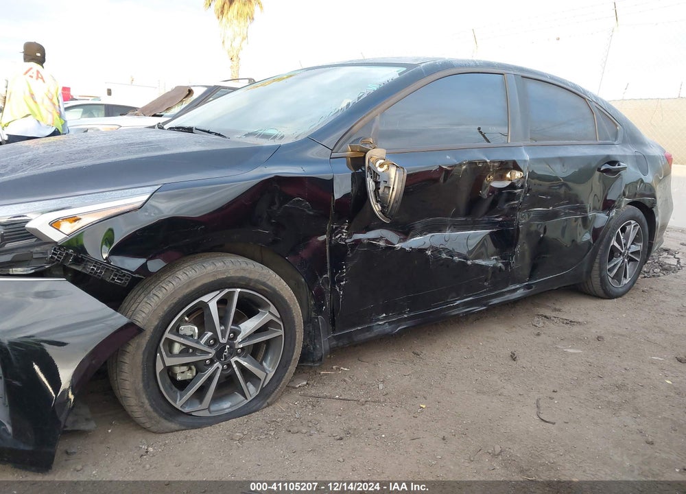 2023 KIA FORTE LXS VIN: 3KPF24AD9PE626936