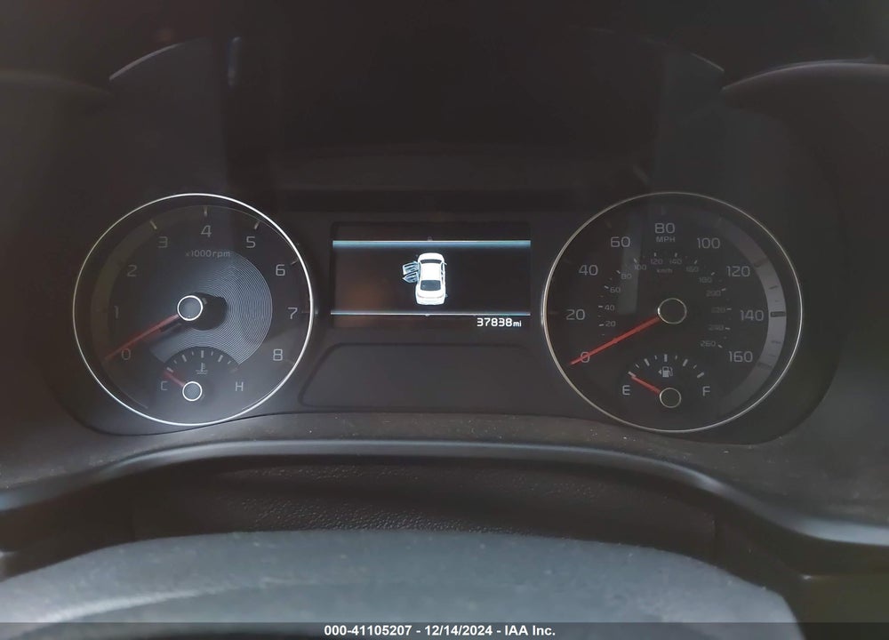 2023 KIA FORTE LXS VIN: 3KPF24AD9PE626936