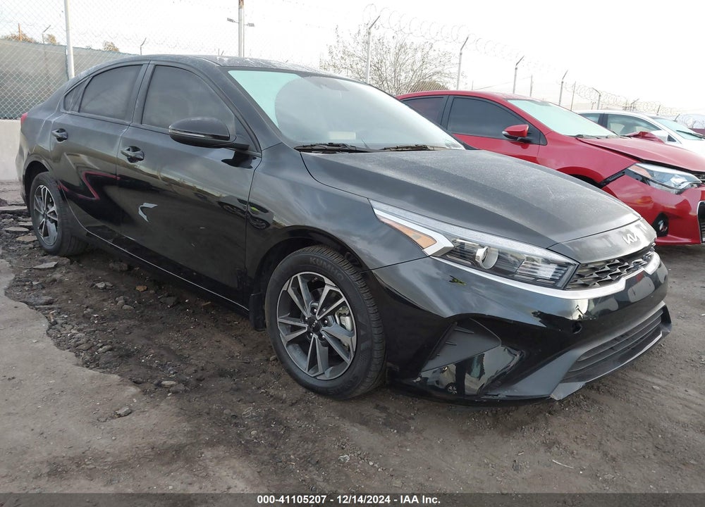2023 KIA FORTE LXS VIN: 3KPF24AD9PE626936