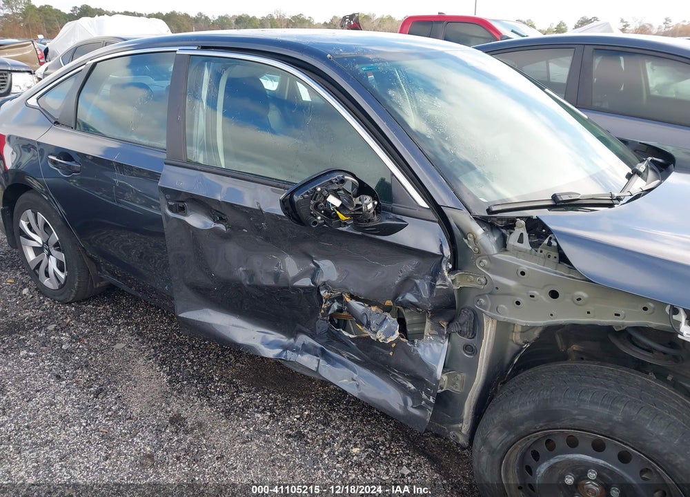 2023 HONDA CIVIC VIN: 2HGFE2F20PH540178