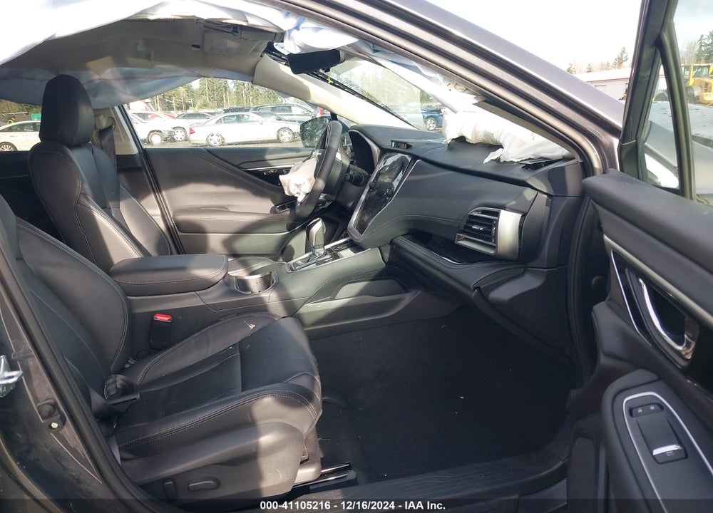 2024 SUBARU OUTBACK TOURING VIN: 4S4BTAPC7R3114851
