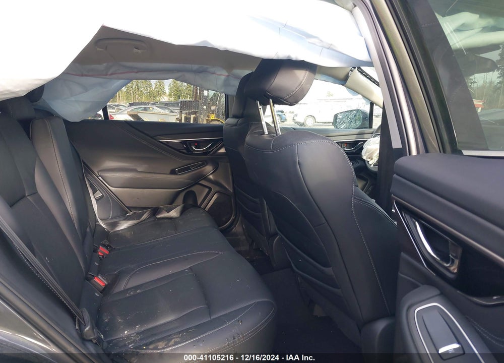 2024 SUBARU OUTBACK TOURING VIN: 4S4BTAPC7R3114851