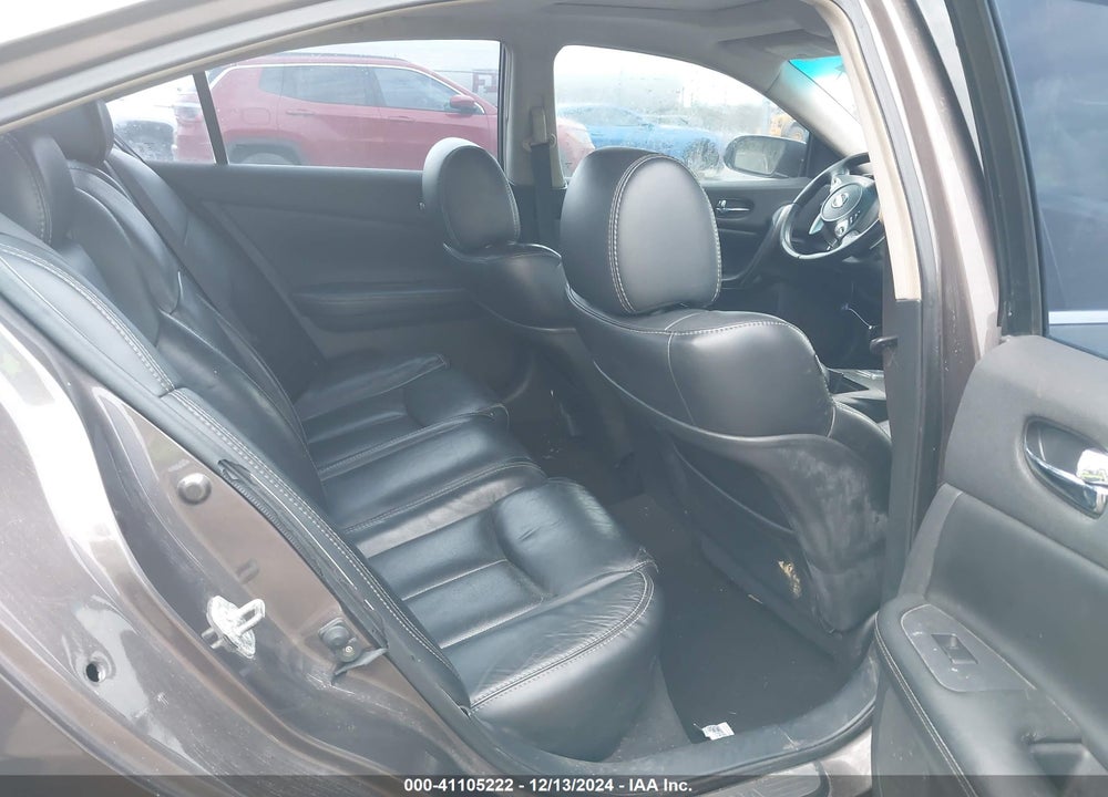 2012 NISSAN MAXIMA 3.5 SV VIN: 1N4AA5AP8CC862871