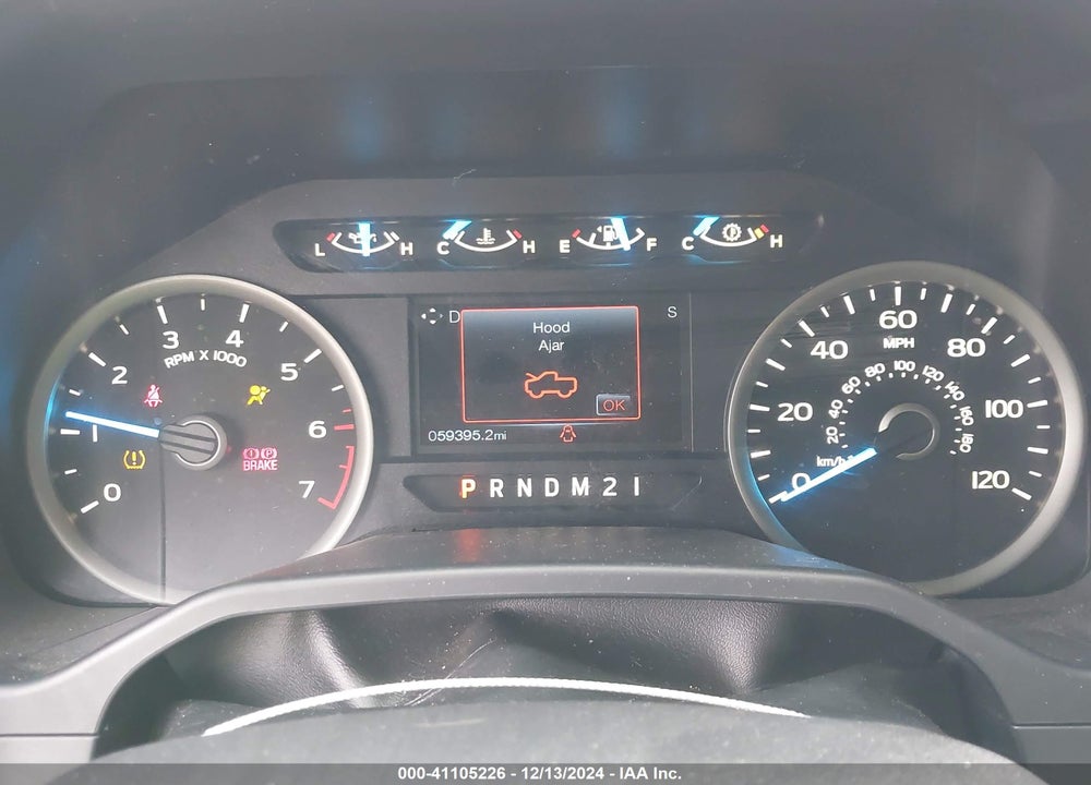 2015 FORD F-150 XLT VIN: 1FTEW1CP5FFA05848