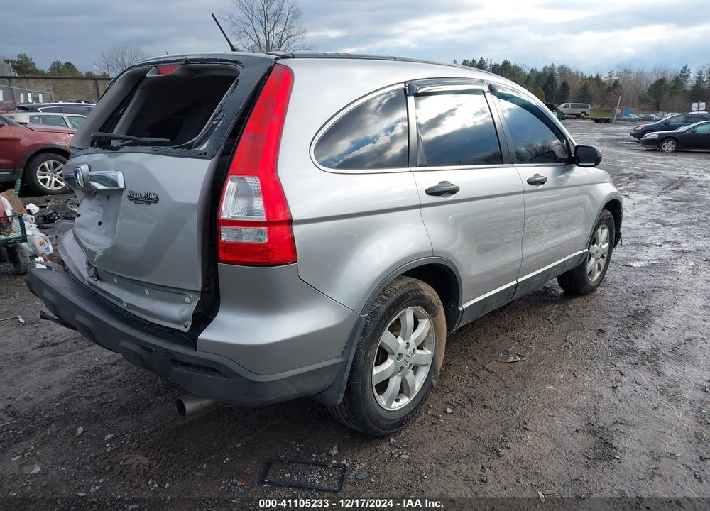 2008 HONDA CR-V EX VIN: JHLRE48528C035961
