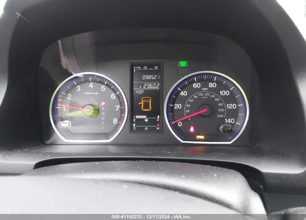 2008 HONDA CR-V EX VIN: JHLRE48528C035961