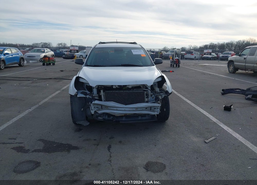 2017 CHEVROLET EQUINOX LT VIN: 2GNALCEK5H6155130