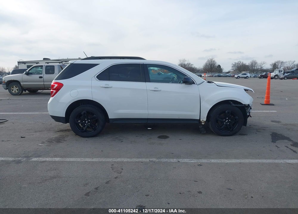 2017 CHEVROLET EQUINOX LT VIN: 2GNALCEK5H6155130