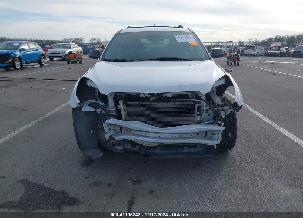 2017 CHEVROLET EQUINOX LT VIN: 2GNALCEK5H6155130