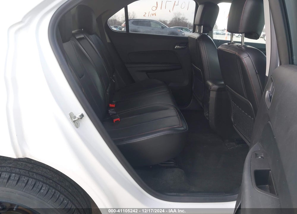2017 CHEVROLET EQUINOX LT VIN: 2GNALCEK5H6155130