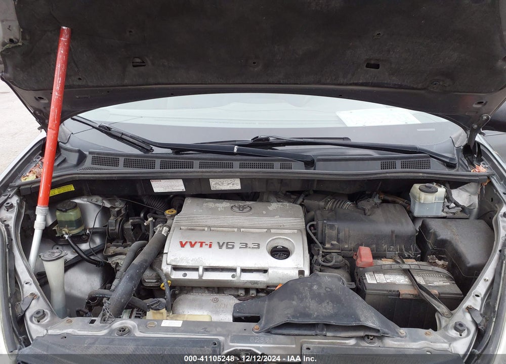 2005 TOYOTA SIENNA LE VIN: 5TDZA23C75S341339