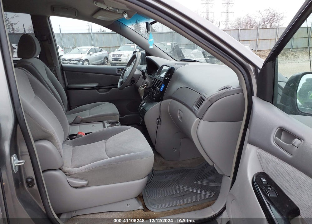 2005 TOYOTA SIENNA LE VIN: 5TDZA23C75S341339