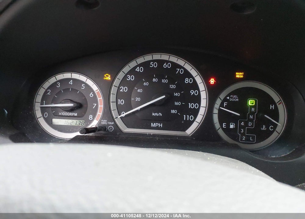 2005 TOYOTA SIENNA LE VIN: 5TDZA23C75S341339