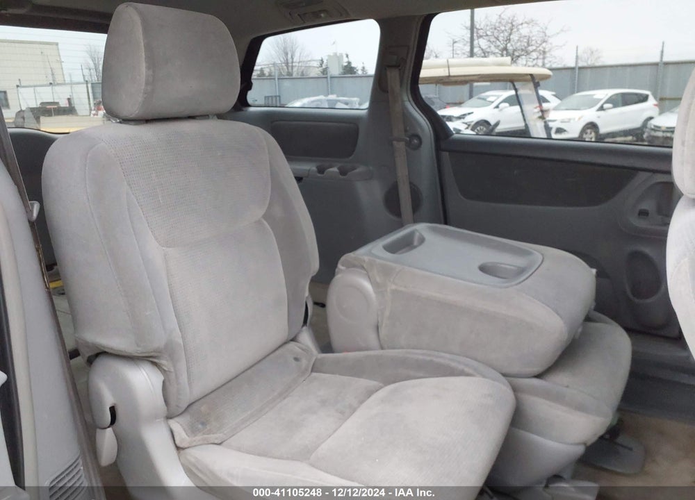 2005 TOYOTA SIENNA LE VIN: 5TDZA23C75S341339