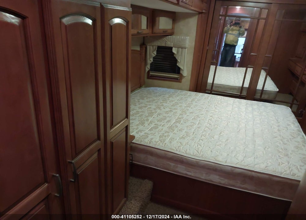 2010 DRV MOBILE SUITES FIFTH VIN: 5KEFA3625A1005273