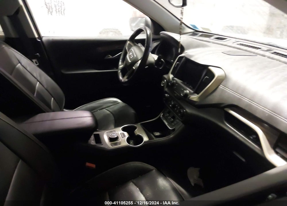 2020 GMC TERRAIN AWD DENALI VIN: 3GKALXEX3LL313551