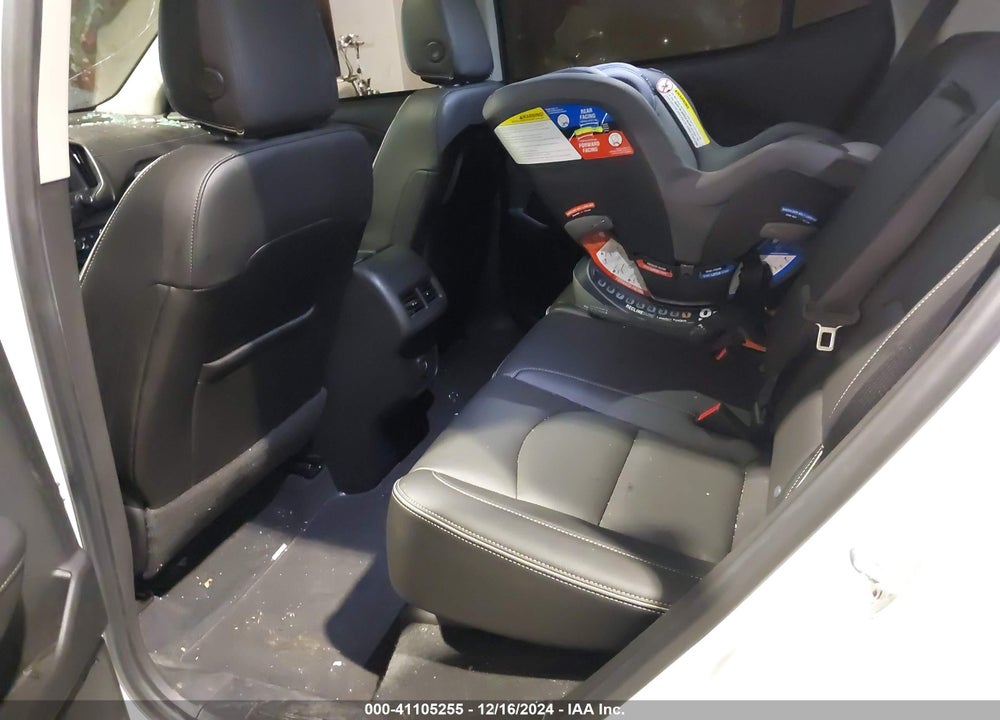 2020 GMC TERRAIN AWD DENALI VIN: 3GKALXEX3LL313551