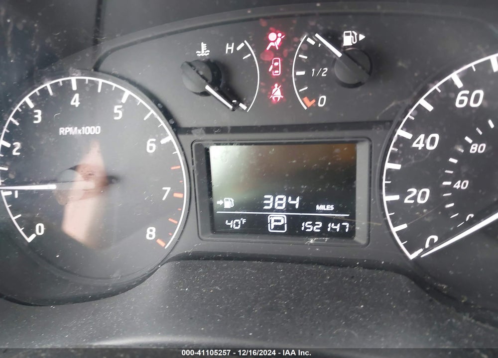 2015 NISSAN SENTRA S VIN: 3N1AB7AP8FY357575