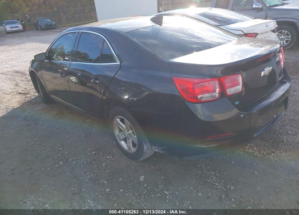 2015 CHEVROLET MALIBU LS VIN: 1G11B5SL9FF299683