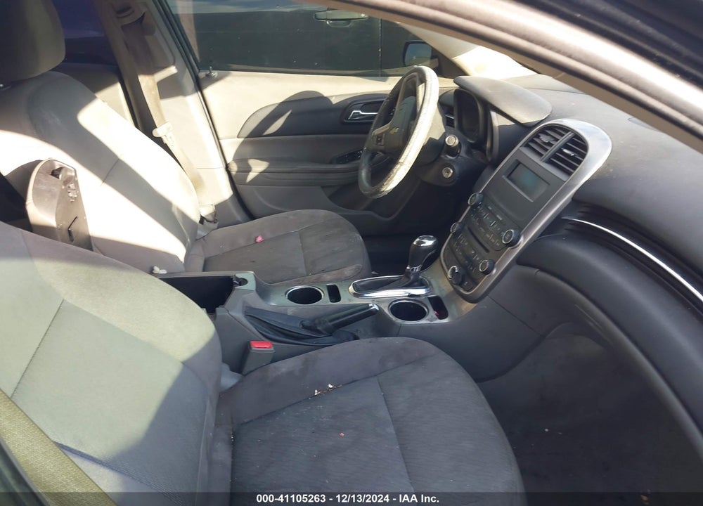 2015 CHEVROLET MALIBU LS VIN: 1G11B5SL9FF299683