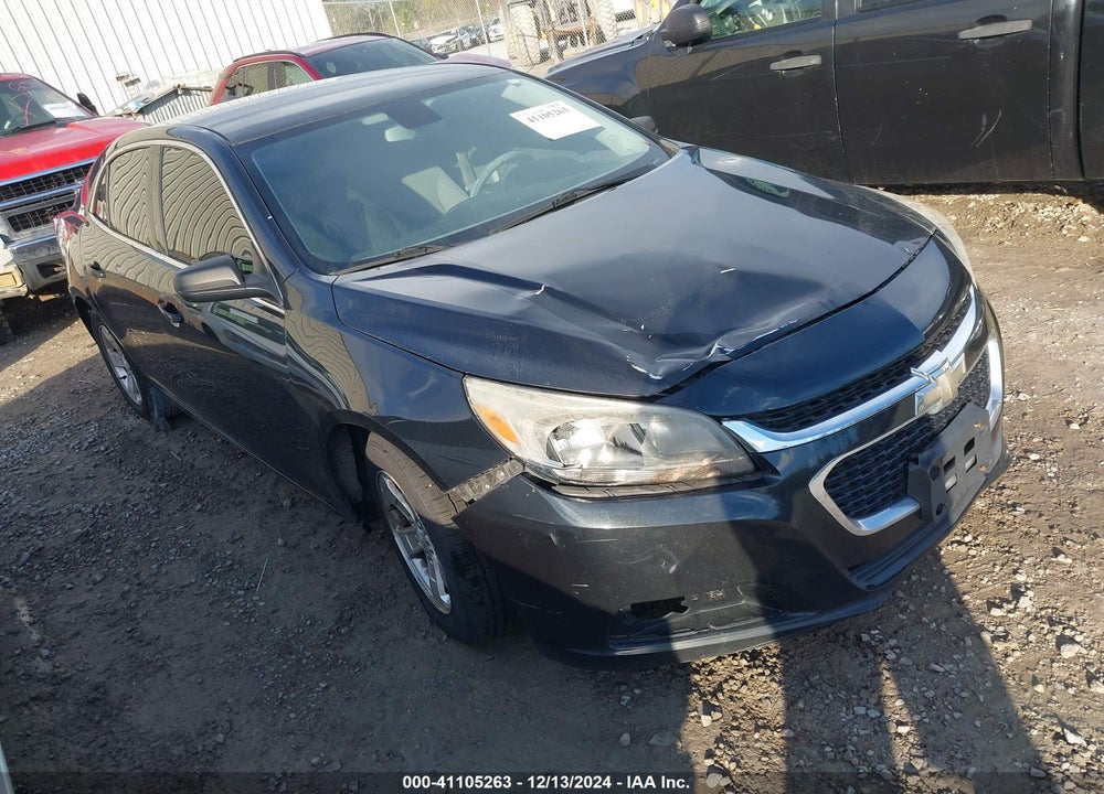 2015 CHEVROLET MALIBU LS VIN: 1G11B5SL9FF299683