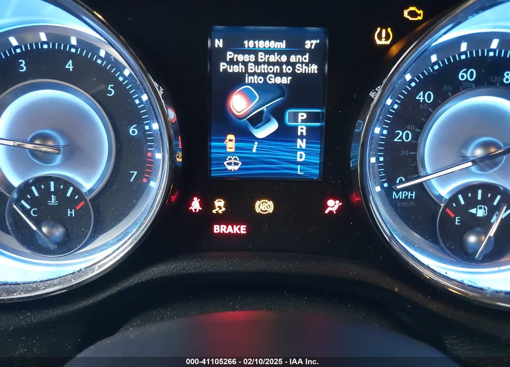 2012 CHRYSLER 300 VIN: 2C3CCACG5CH216806