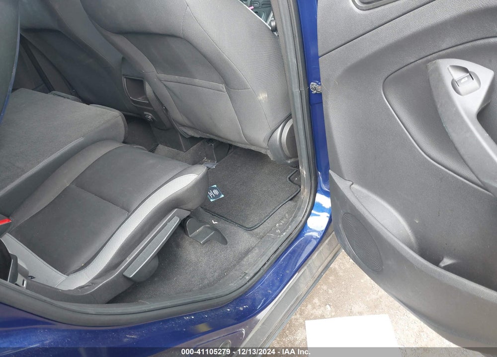 2014 FORD ESCAPE S VIN: 1FMCU0F79EUC16222