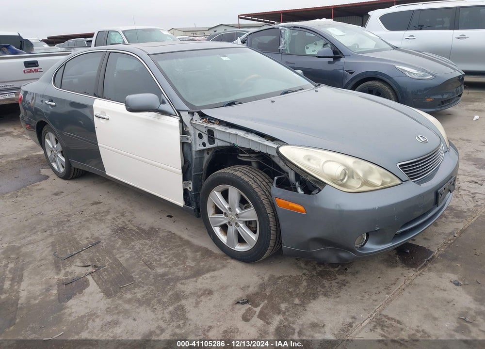 2005 LEXUS ES 330 VIN: JTHBA30G155138773