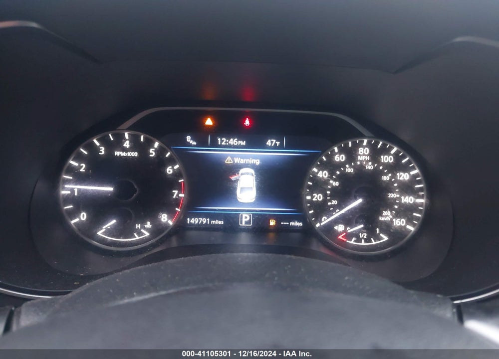 2017 NISSAN MAXIMA 3.5 SL VIN: 1N4AA6AP7HC439051