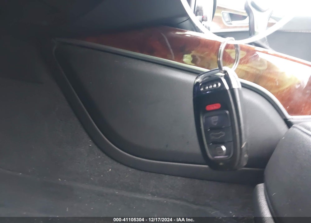 2014 AUDI A6 VIN: WAUGFAFC7EN138825