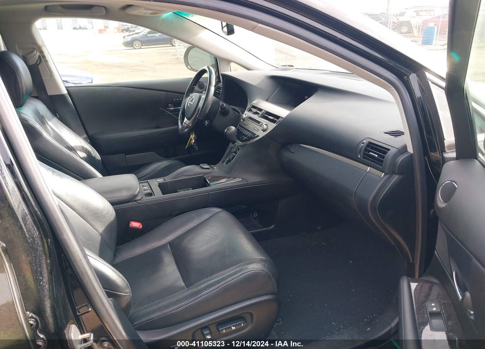 2013 LEXUS RX 350 VIN: 2T2BK1BAXDC162482