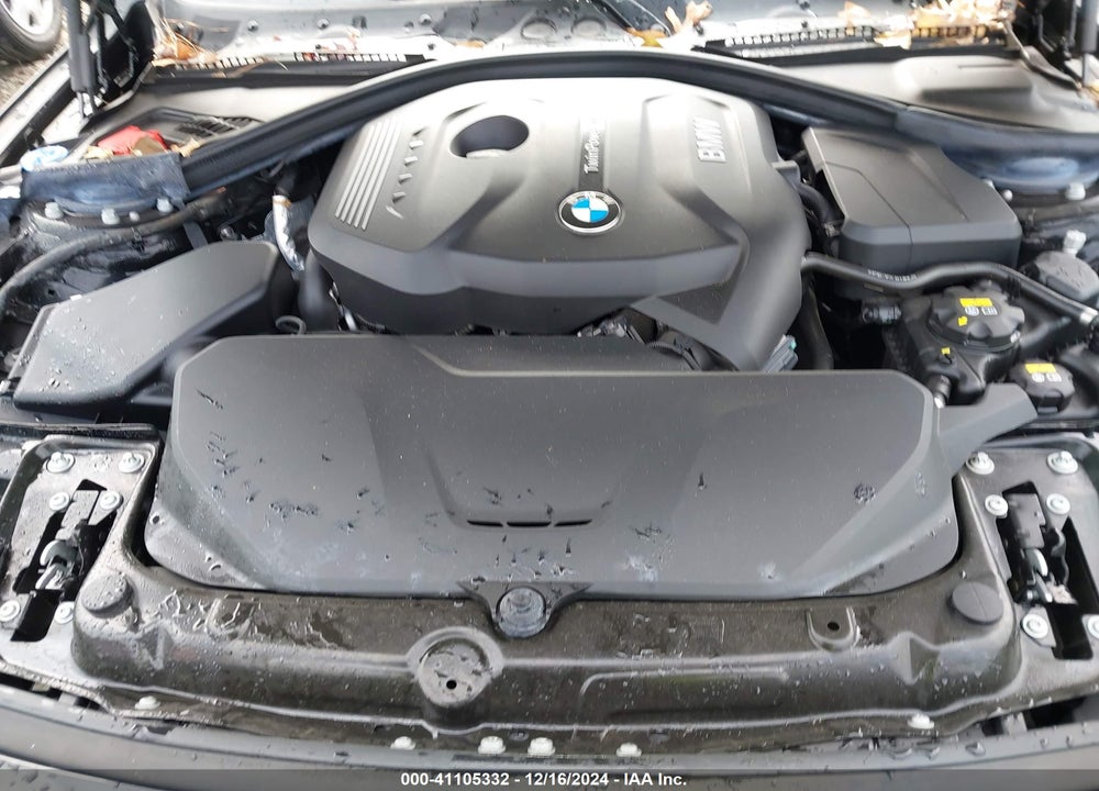 2018 BMW 430I GRAN COUPE VIN: WBA4J1C50JBG80743