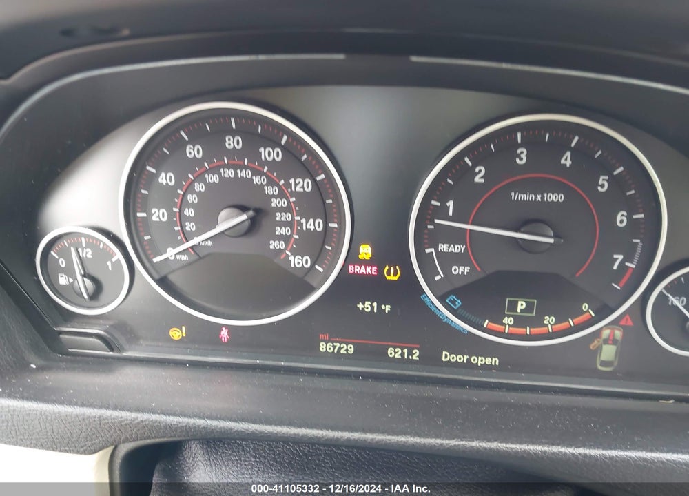 2018 BMW 430I GRAN COUPE VIN: WBA4J1C50JBG80743