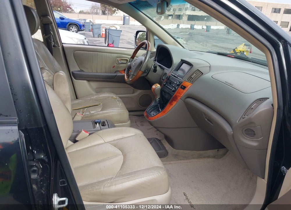2002 LEXUS RX 300 VIN: JTJGF10U820125396