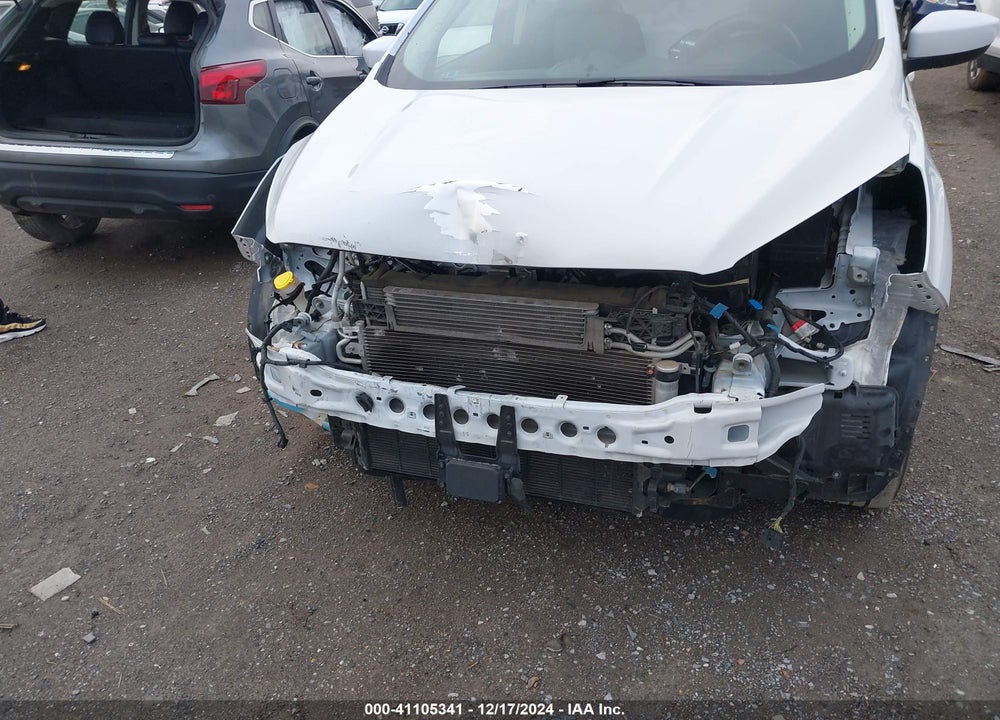 2018 FORD ESCAPE SE VIN: 1FMCU0GDXJUC50412