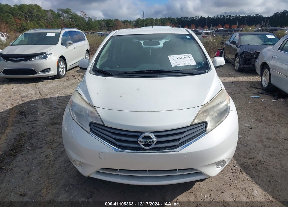 2014 NISSAN VERSA NOTE S (SR) VIN: 3N1CE2CP9EL424759