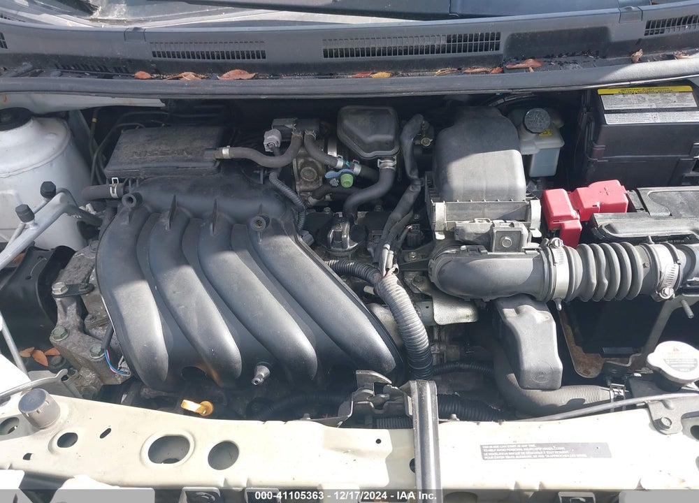 2014 NISSAN VERSA NOTE S (SR) VIN: 3N1CE2CP9EL424759