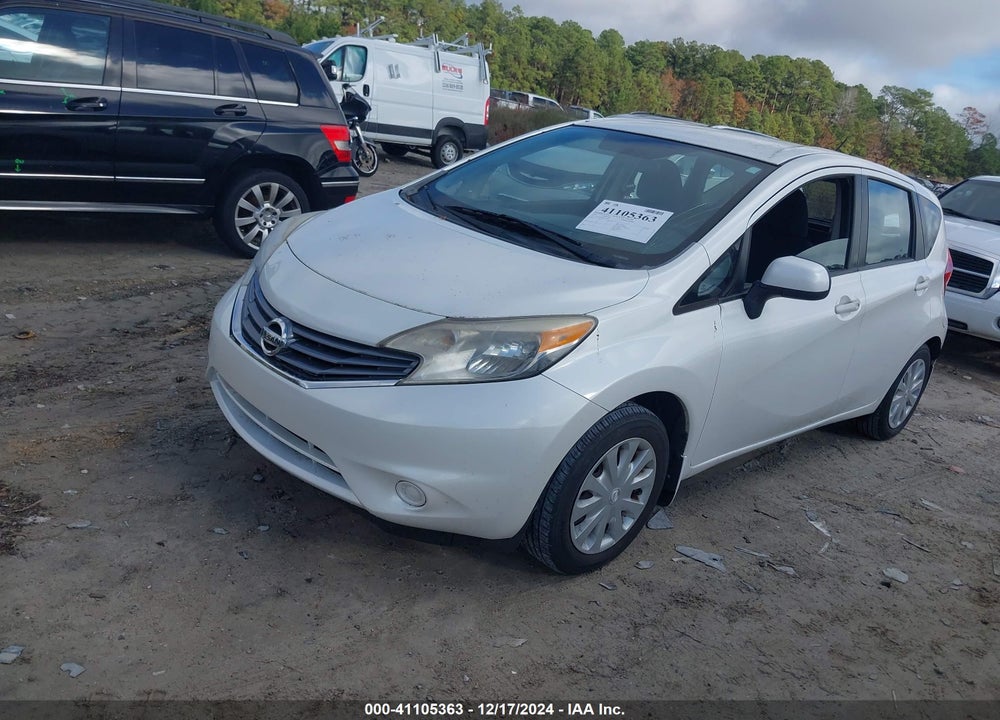 2014 NISSAN VERSA NOTE S (SR) VIN: 3N1CE2CP9EL424759