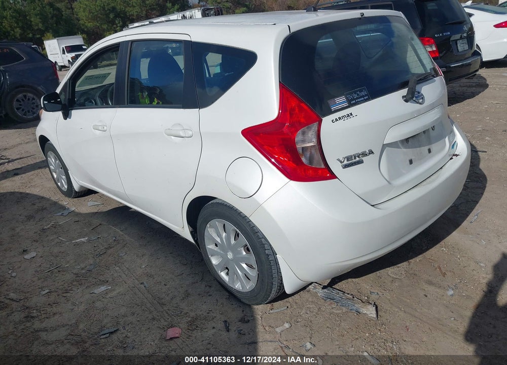 2014 NISSAN VERSA NOTE S (SR) VIN: 3N1CE2CP9EL424759