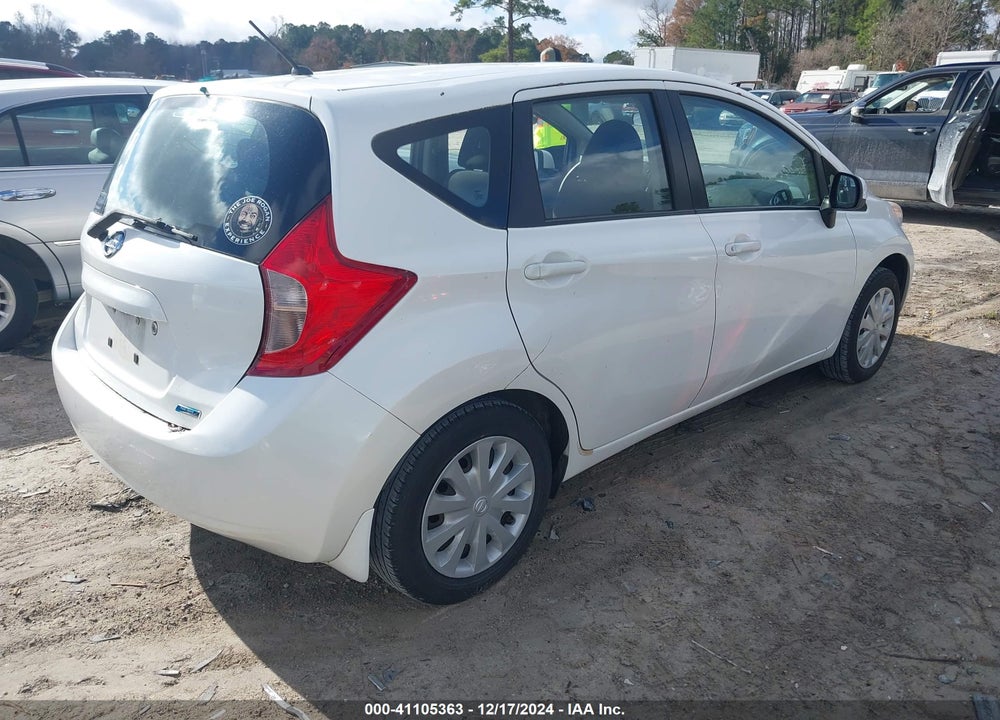 2014 NISSAN VERSA NOTE S (SR) VIN: 3N1CE2CP9EL424759