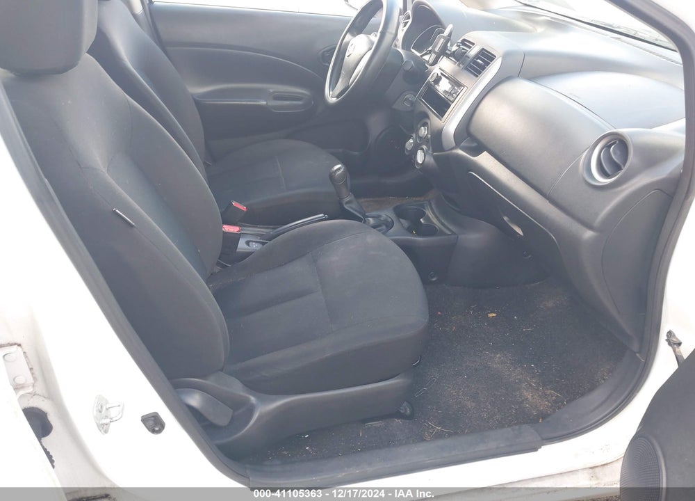 2014 NISSAN VERSA NOTE S (SR) VIN: 3N1CE2CP9EL424759