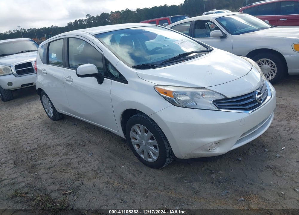 2014 NISSAN VERSA NOTE S (SR) VIN: 3N1CE2CP9EL424759